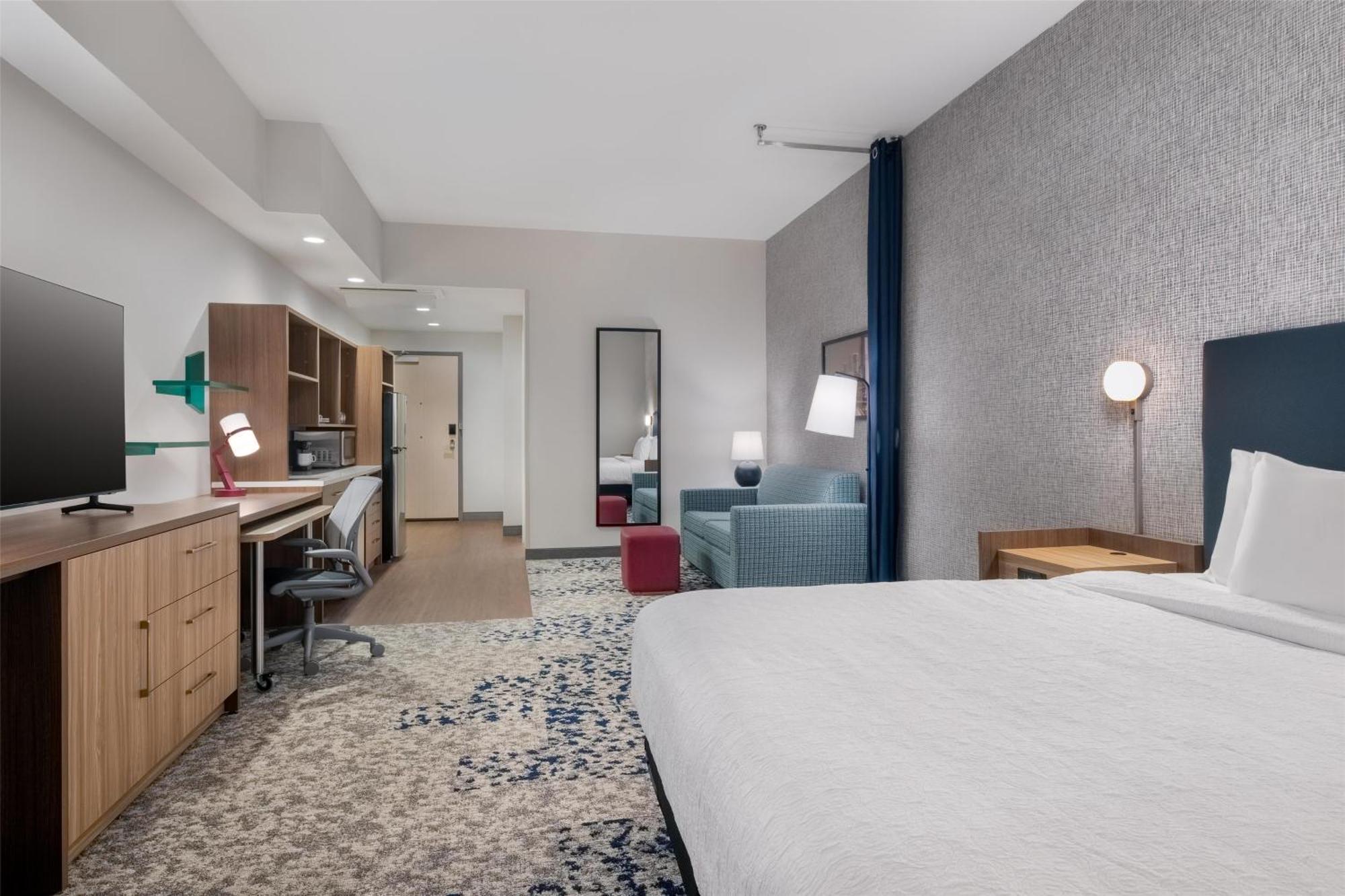 Home2 Suites By Hilton Houston Downtown Convention Center Exterior foto